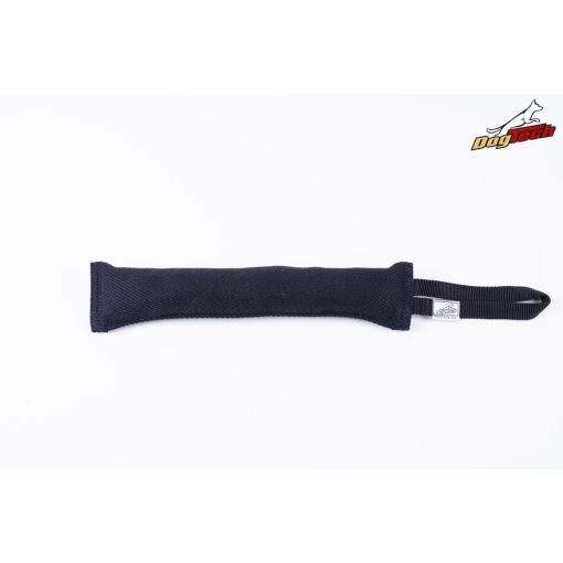 Dogtech  6 cm x 30 cm Tug made of cotton-synth material with handle COLOURS
