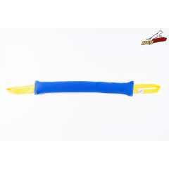   Dogtech  6 cm x 40 cm Tug made of cotton-synth material with 2 handle COLOURS