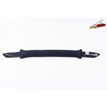 Dogtech  6 cm x 40 cm Tug made of cotton-synth material with 2 handle COLOURS