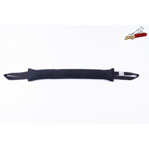 Dogtech  6 cm x 40 cm Tug made of cotton-synth material with 2 handle COLOURS