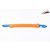   Dogtech  6 cm x 40 cm Tug made of cotton-synth material with 2 handle COLOURS