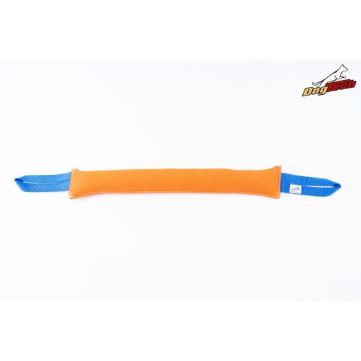 Dogtech  6 cm x 40 cm Tug made of cotton-synth material with 2 handle COLOURS