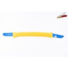 Dogtech  6 cm x 40 cm Tug made of cotton-synth material with 2 handle COLOURS