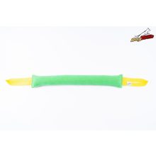 Dogtech  6 cm x 40 cm Tug made of cotton-synth material with 2 handle COLOURS