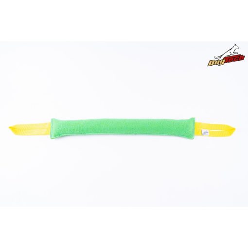 Dogtech  6 cm x 40 cm Tug made of cotton-synth material with 2 handle COLOURS