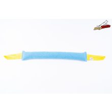 Dogtech  6 cm x 40 cm Tug made of cotton-synth material with 2 handle COLOURS
