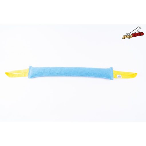 Dogtech  6 cm x 40 cm Tug made of cotton-synth material with 2 handle COLOURS