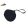 Dogtech 14cm Cotton-Synth ball with handle Black