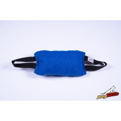 Dogtech Rugby Ball Royalblue