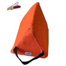 Weighted Big Triangular Tug 20cm x 24cm - 2 kg