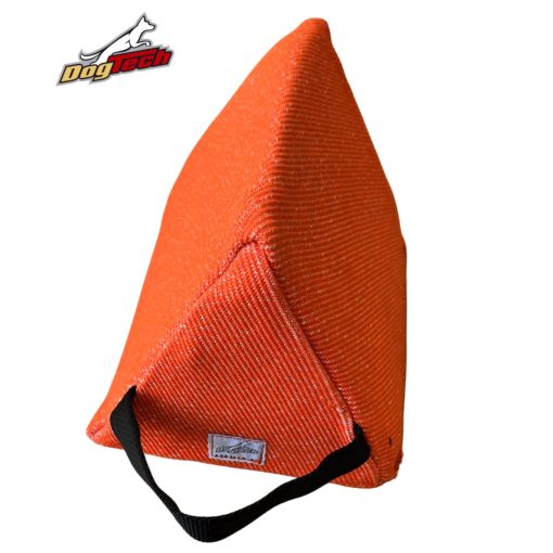 Weighted Big Triangular Tug 20cm x 24cm - 2 kg