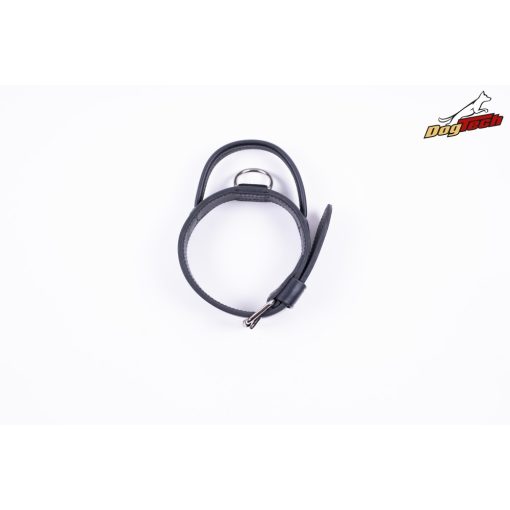 5 cm x 70 cm extra leather collar with handle