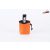 Dogtech Foodbag Orange