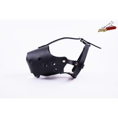 Full Leather muzzle, size 1.