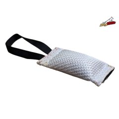 2,5cm x 8cm firehose tug with 1 handle
