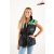 Dogtech Black-Green Training Vest