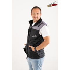 Dogtech Black-Grey Training Vest