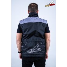 Dogtech Black-Grey Training Vest