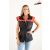 Dogtech Black-Red Training Vest