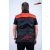 Dogtech Black-Red Training Vest