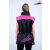 Dogtech Black-Pink Training Vest