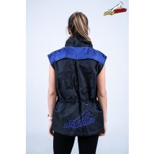 Dogtech Black-Purple Training Vest
