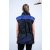 Dogtech Black-Purple Training Vest