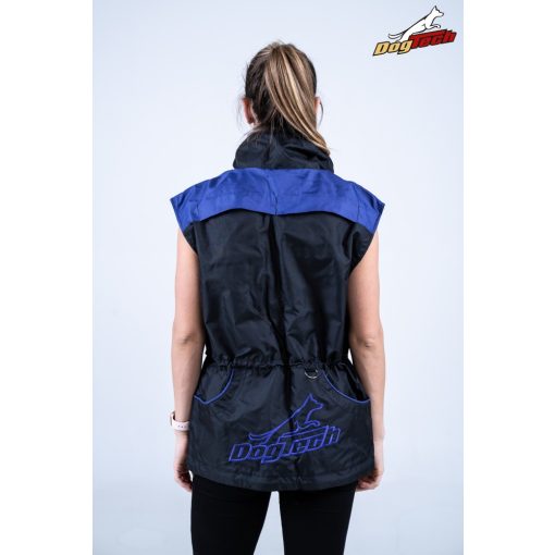 Dogtech Black-Purple Training Vest