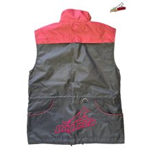 Dogtech Black - Dark red Training Vest