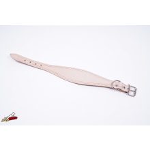 Greyhound collar female, tan