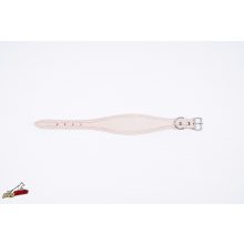 Greyhound collar female, tan