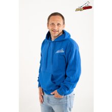 Royalblue Dogtech Man Hoodie