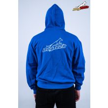 Royalblue Dogtech Man Hoodie