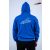 Royalblue Dogtech Man Hoodie