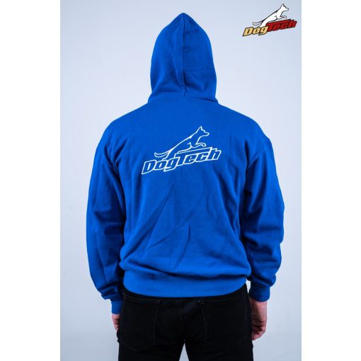 Royalblue Dogtech Man Hoodie