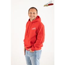 Red Dogtech Man Hoodie