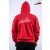 Red Dogtech Man Hoodie