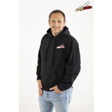  Black Dogtech Man Hoodie