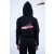  Black Dogtech Man Hoodie