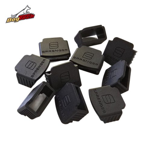 Plastic Metal buckle cover pack -10 pcs