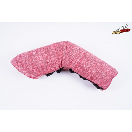 Hidden sleeve made of cot- syn. Material