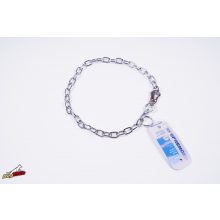 SPRENGER medium adjustable Chrome 50cm 3mm choke collar