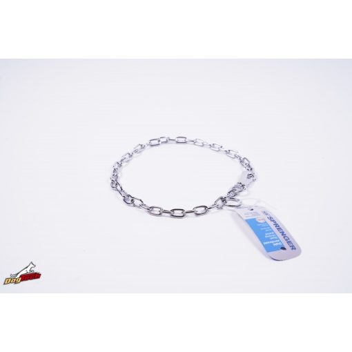SPRENGER medium adjustable Chrome 50cm 3mm choke collar