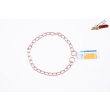 Curogan 54 cm oval chokechain collar