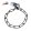 Black Inox fur saver 67 cm 4 mm