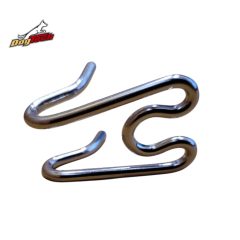 Chrome 3 mm extra piece