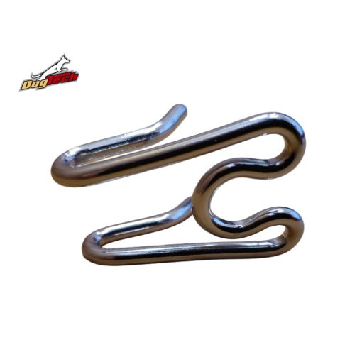 Chrome 4 mm extra piece