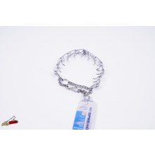 Chrome 41 cm 2,25 mm with scissors hook MINI