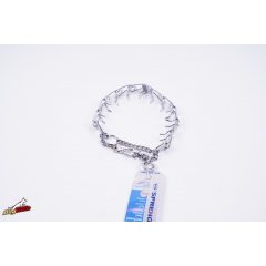 Chrome 41 cm 2,25 mm with scissors hook MINI
