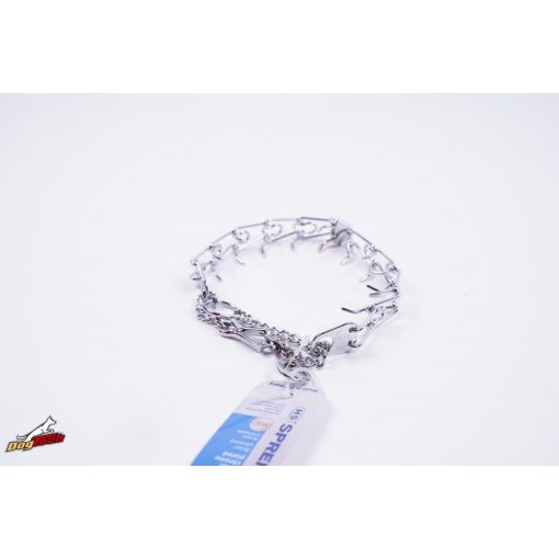 Chrome 41 cm 2,25 mm with scissors hook MINI